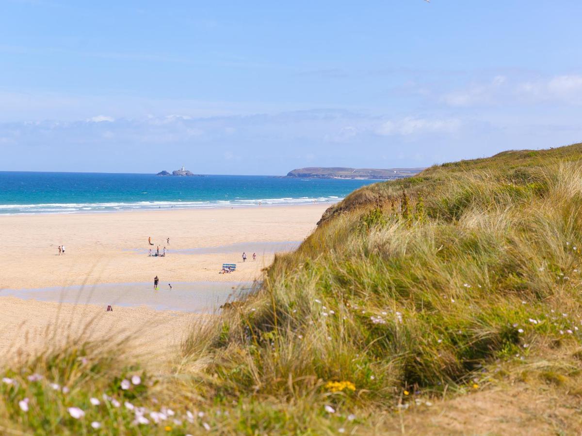 The Sandbox Hayle Exteriör bild