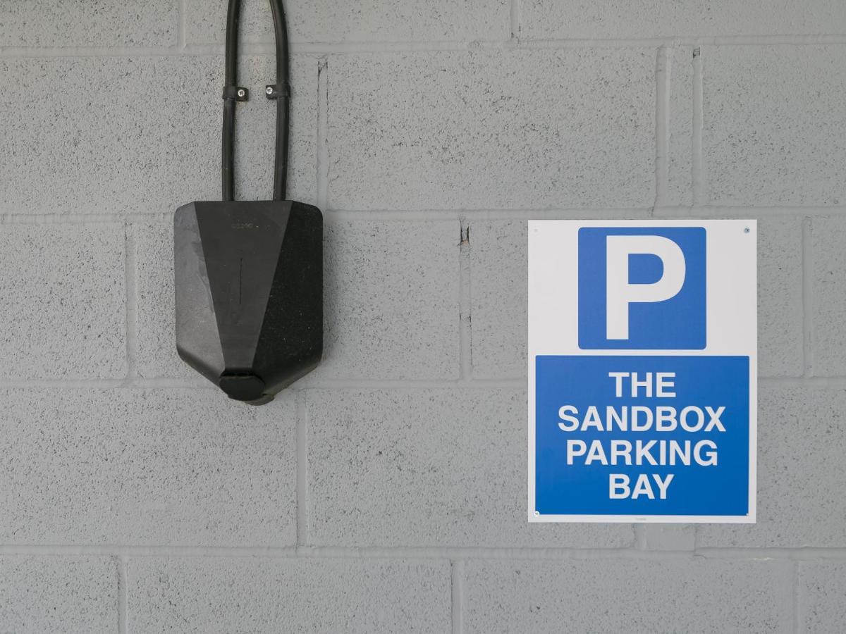 The Sandbox Hayle Exteriör bild