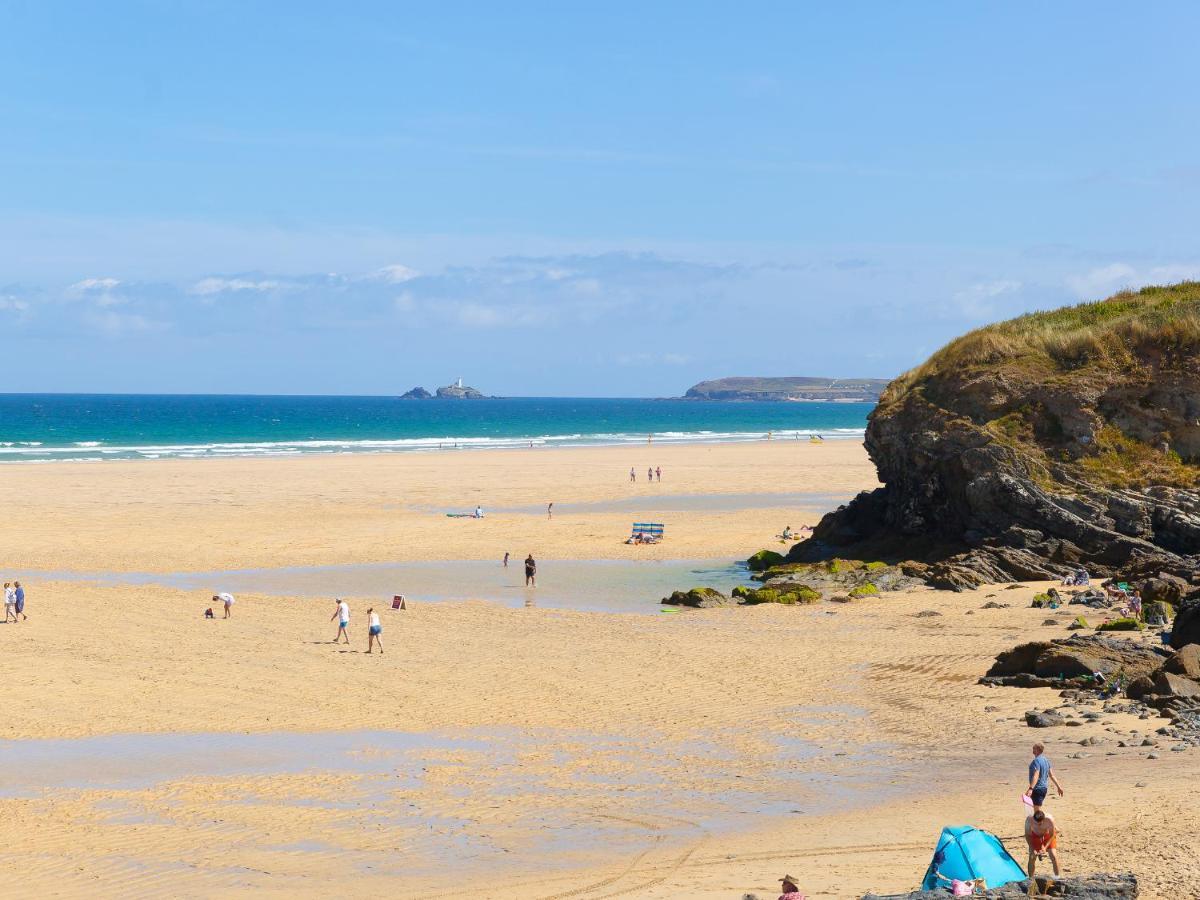 The Sandbox Hayle Exteriör bild